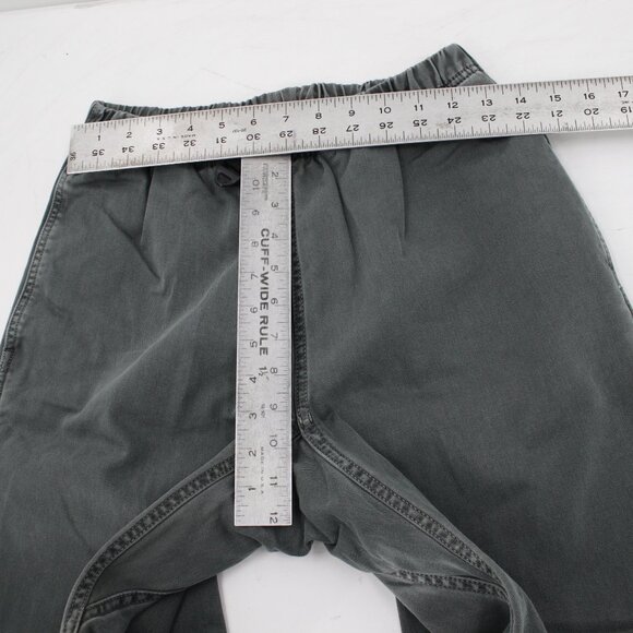 Gramicci Pants Mens Small Vintage G Series Cotton Climbing Elastic Waist Belted - Picture 6 of 11